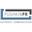 Pushkin PR logo
